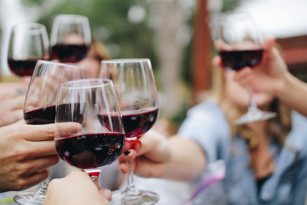 Wina czerwone: Tajemnice smaku, zdrowia i przyjemności