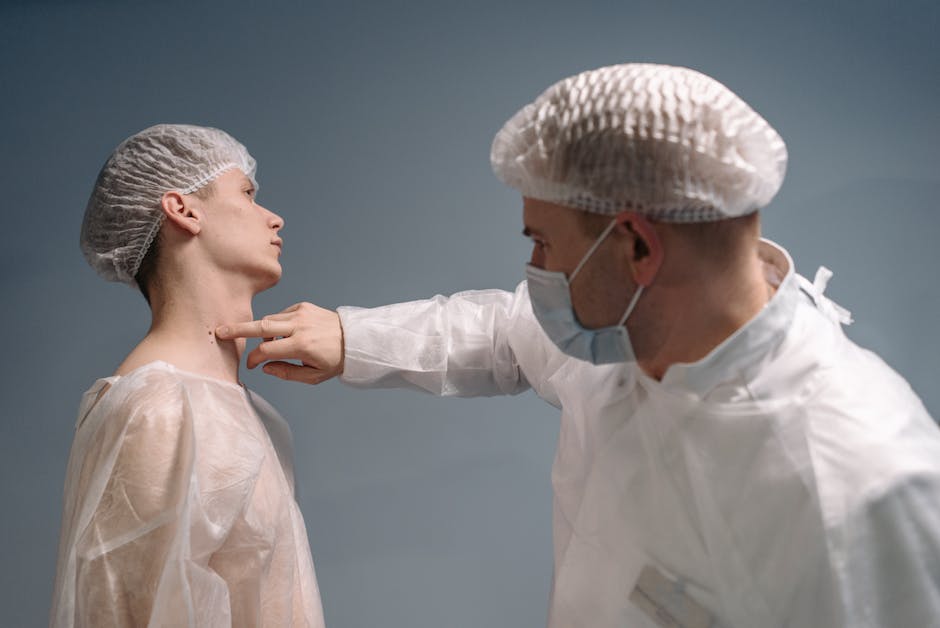 Pielęgnacja skóry przy użyciu akcesoriów medycznych dla pacjentów po operacjach