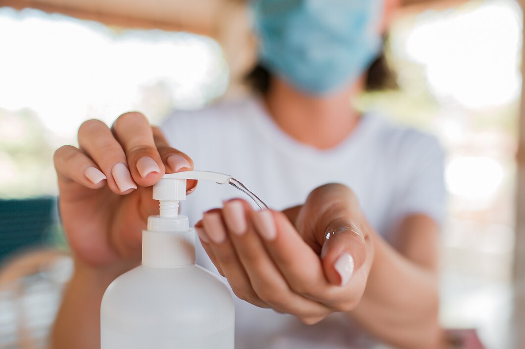 Jak wybrać skuteczne produkty do utrzymania higieny osobistej w czasie pandemii?