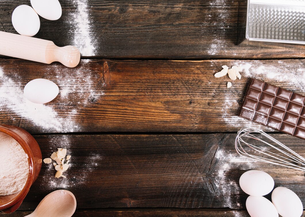 Sztuka kulinarna na słodko: tajniki pieczenia ciast i ciasteczek