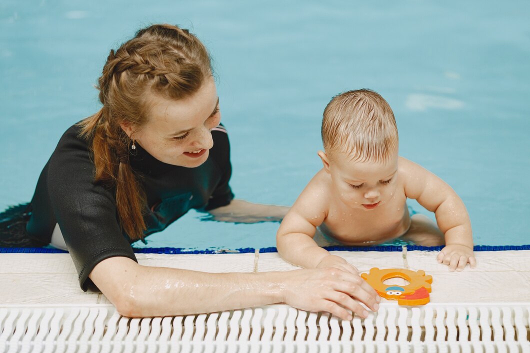 Jak skutecznie nauczyć dziecko pływać?