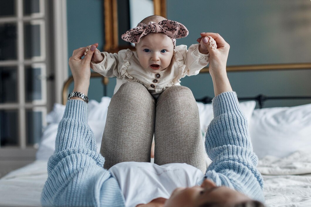Jak wybrać komfortowe ubrania dla swojego niemowlęcia?