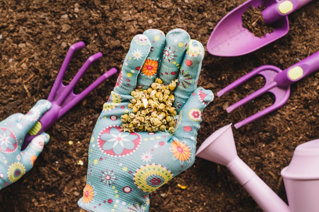 Poradnik dla początkujących – jak wybierać nasiona i nawozy do swojego ogrodu