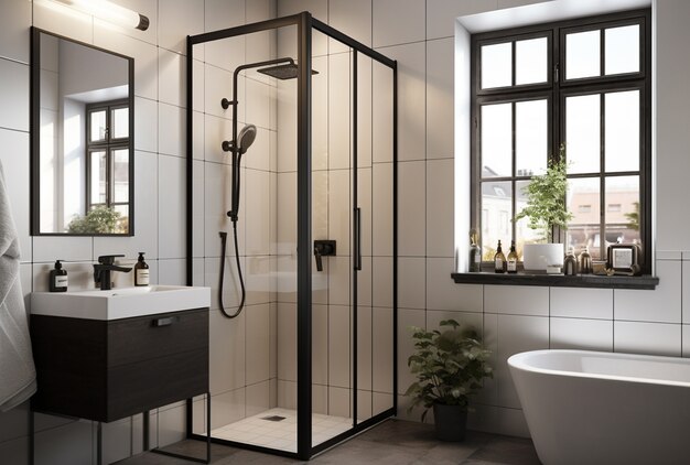 Poradnik wyboru doskonałej kabiny prysznicowej dla swojej łazienki