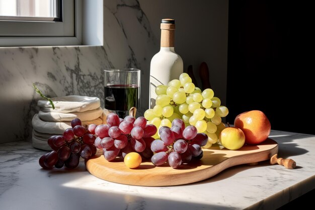 Jak wybrać idealne wino owocowe do twojego ulubionego dania?