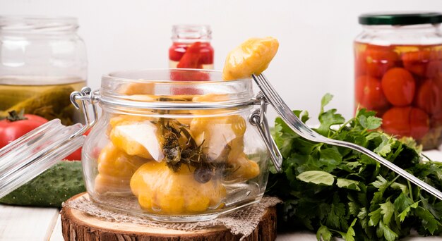 Jak przetwory mogą stać się źródłem inspiracji w codziennym gotowaniu?