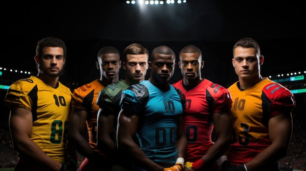 Jak wybrać idealne koszulki do gry w piłkę nożną?