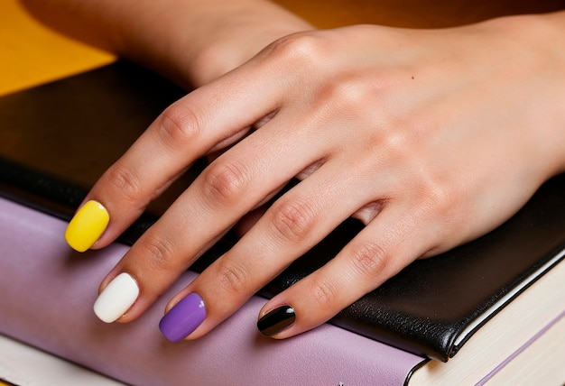 Sekrety długotrwałego manicure: jak wybrać idealną bazę hybrydową dla swoich paznokci